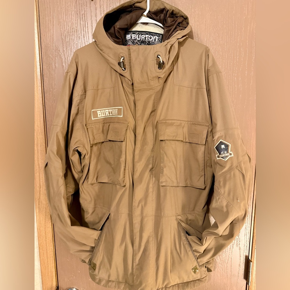 Burton Snowboard Jacket